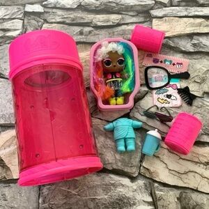 Valley BB M-080 LOL Surprise #Hairgoals Doll Makeover Series 5 Accessories Toy